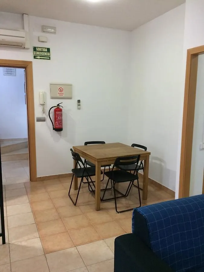 Apartamentos Turisticos Sant Boi Sant Boi de Llobregat