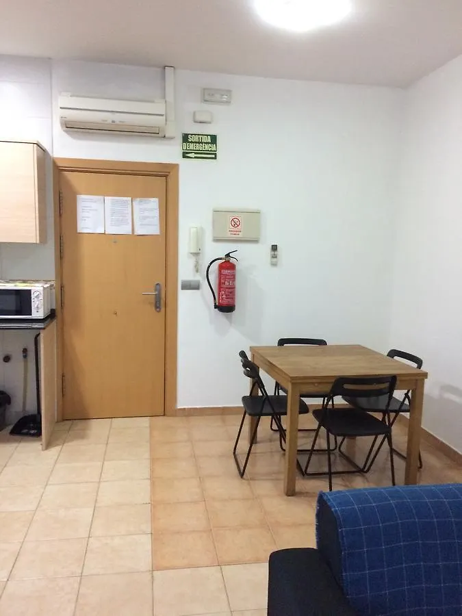 Apartamentos Turisticos Sant Boi Sant Boi de Llobregat
