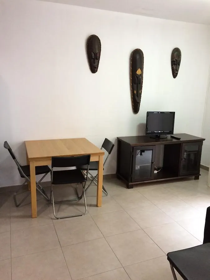 Apartamentos Turisticos Sant Boi Sant Boi de Llobregat Apartment
