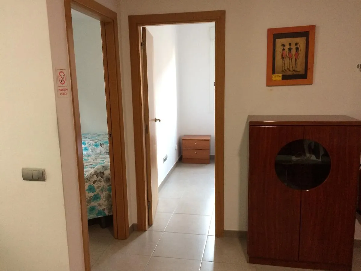 Apartment Apartamentos Turisticos Sant Boi Sant Boi de Llobregat Spain